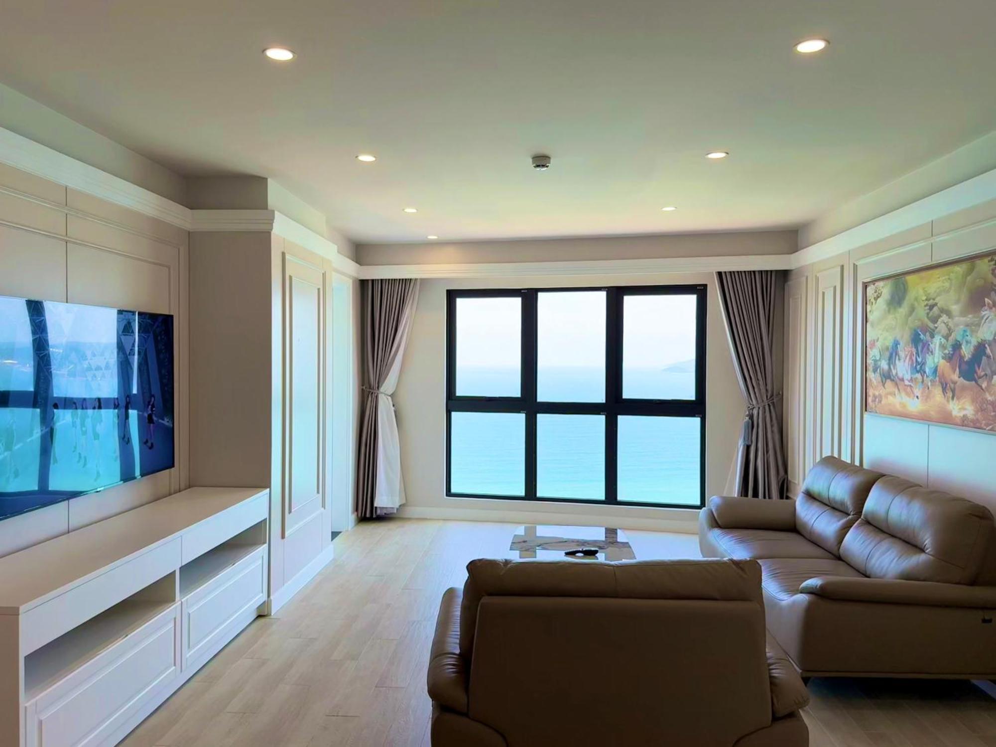 Gold Coast Nha Trang Luxury Apartment - Ocean View Exterior photo