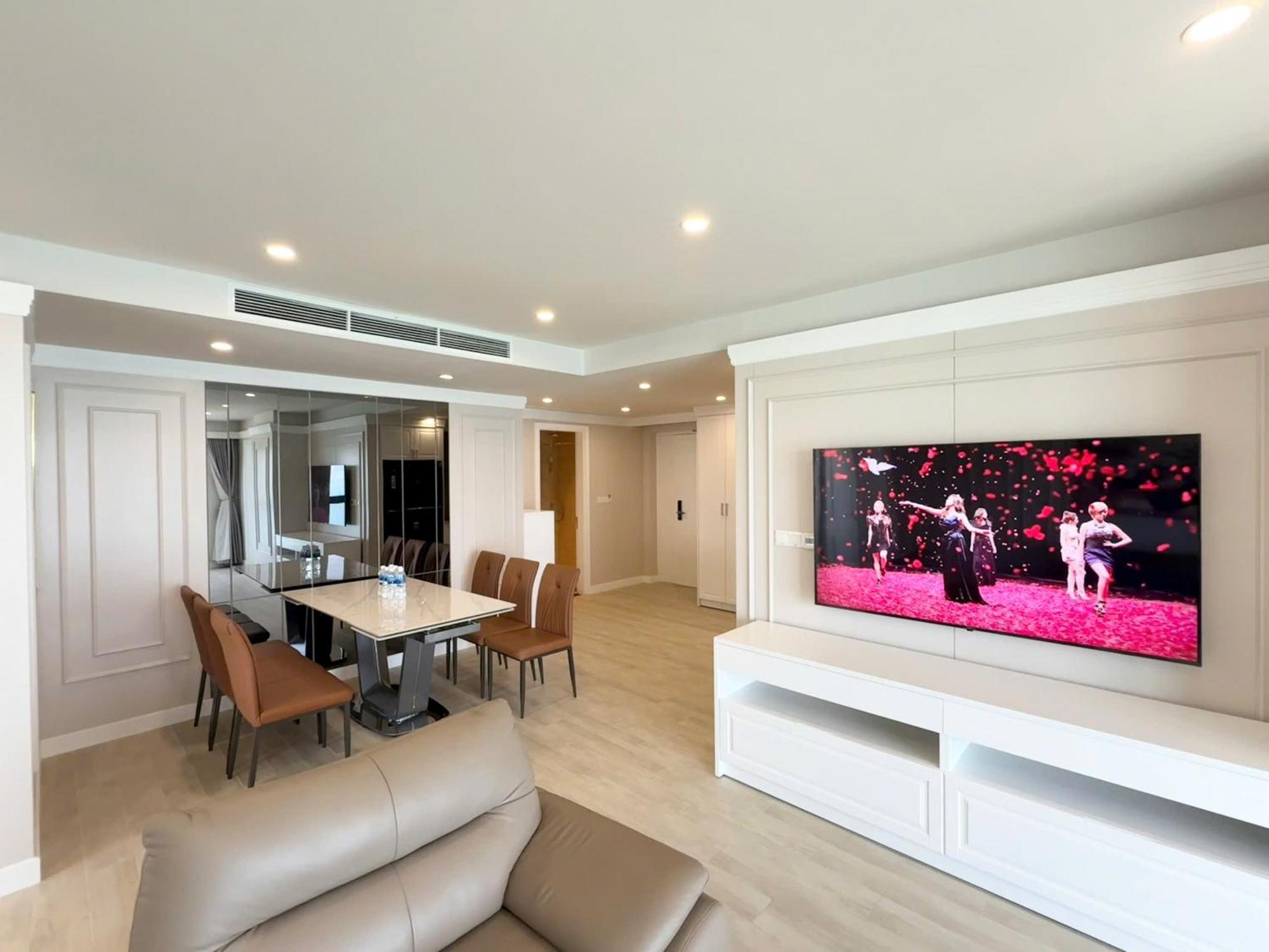 Gold Coast Nha Trang Luxury Apartment - Ocean View Exterior photo