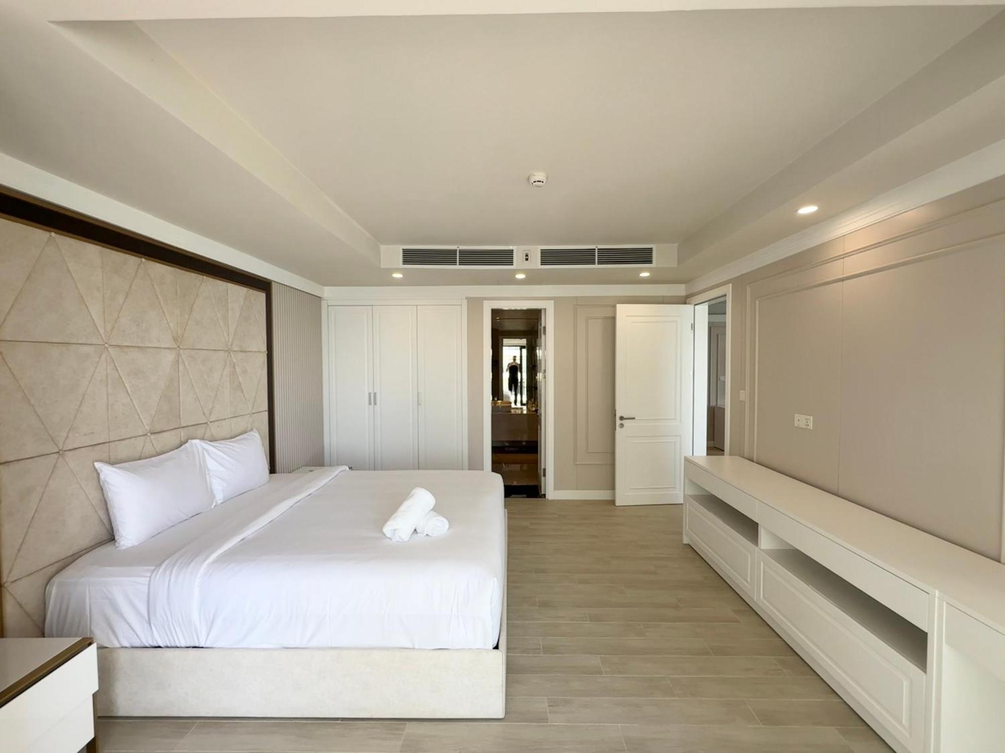 Gold Coast Nha Trang Luxury Apartment - Ocean View Exterior photo