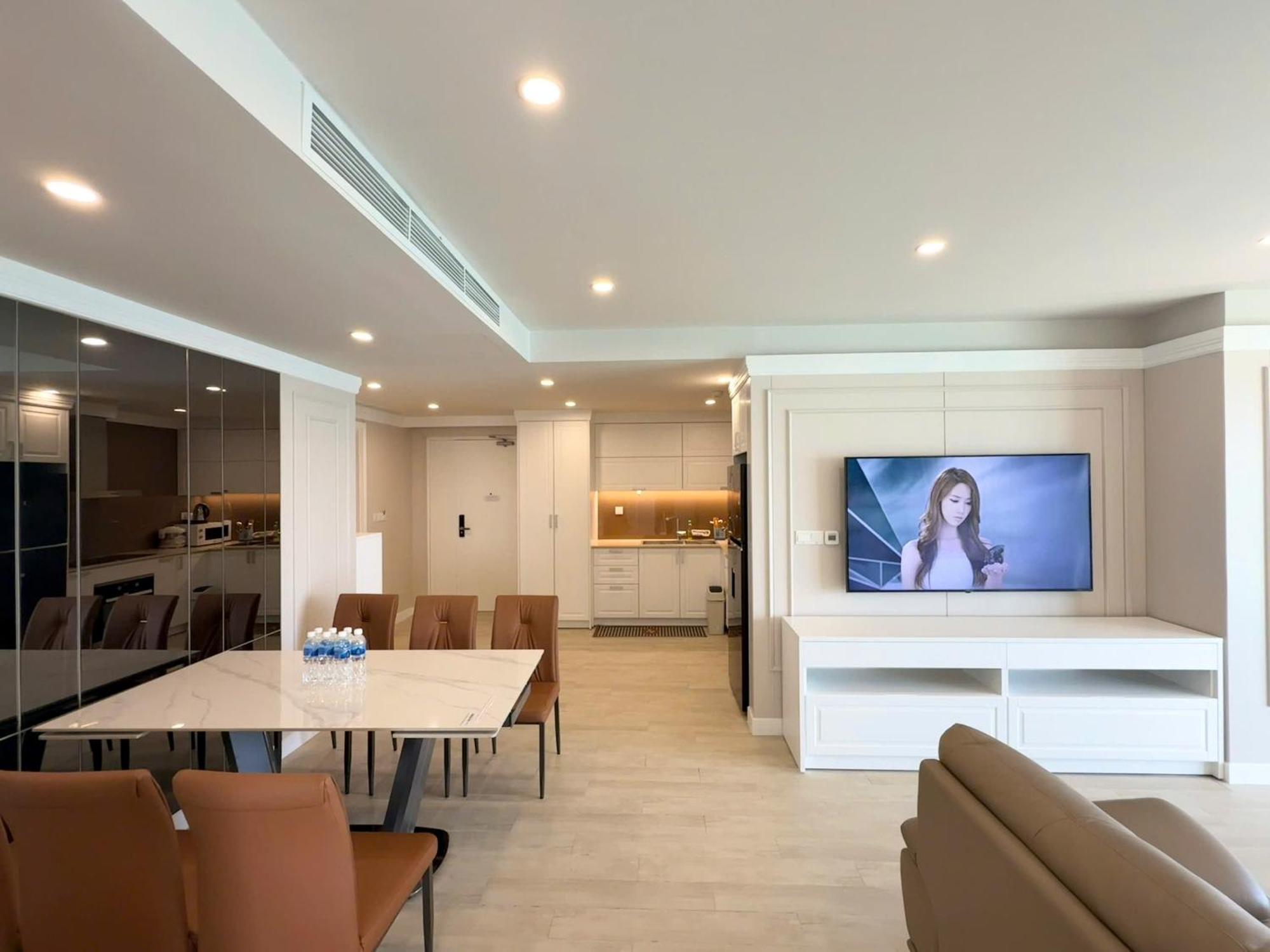 Gold Coast Nha Trang Luxury Apartment - Ocean View Exterior photo
