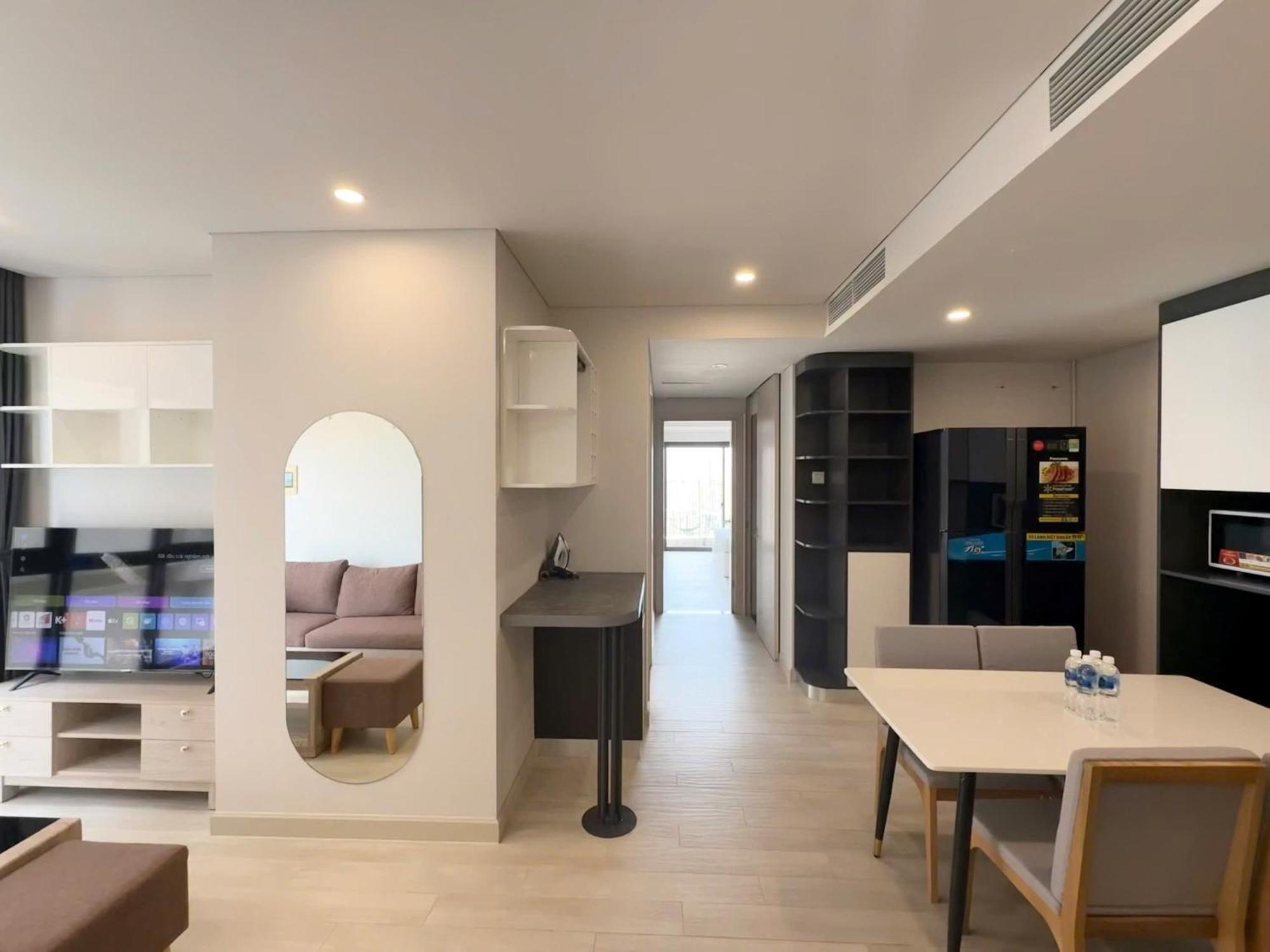 Gold Coast Nha Trang Luxury Apartment - Ocean View Exterior photo