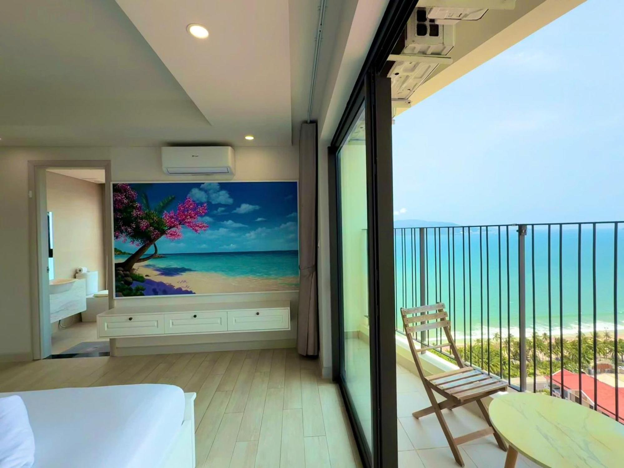 Gold Coast Nha Trang Luxury Apartment - Ocean View Exterior photo